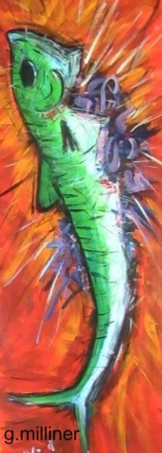 &eacute;l&eacute;ment n&deg; 2 du triptyque C.A.L.V.A.I.R.E. (2007)