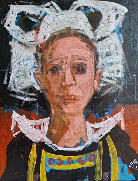 les trois semaines (55 cm / 46 cm) 2025